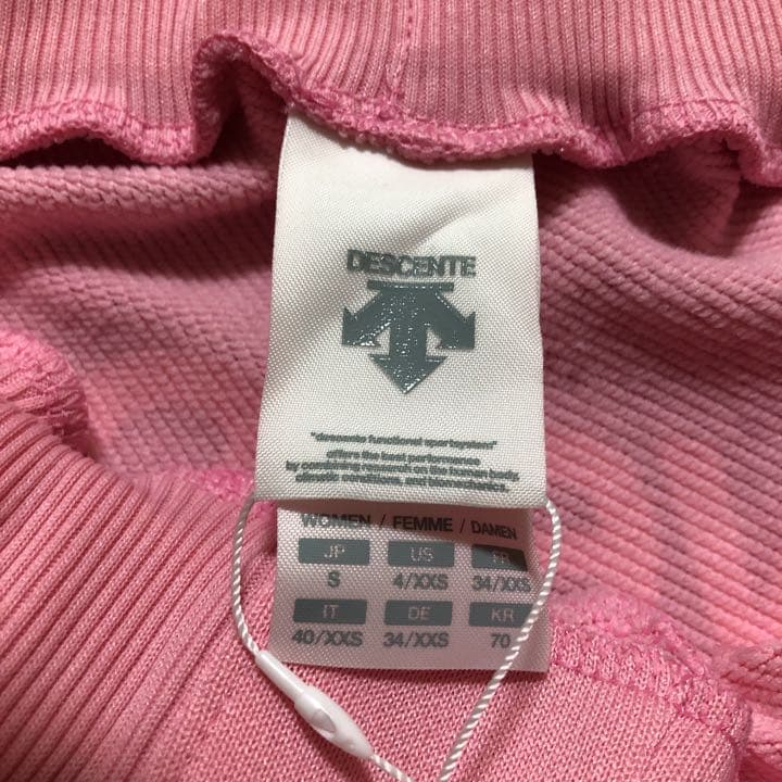 DESCENTE/Move Sport パーカー