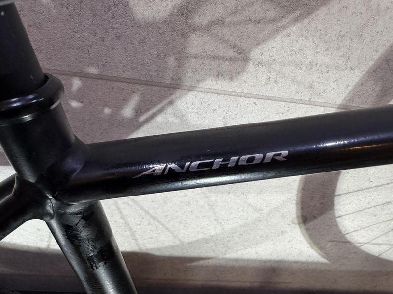 BRIDGESTONE ANCHOR RL1　油圧ディスクブレーキ