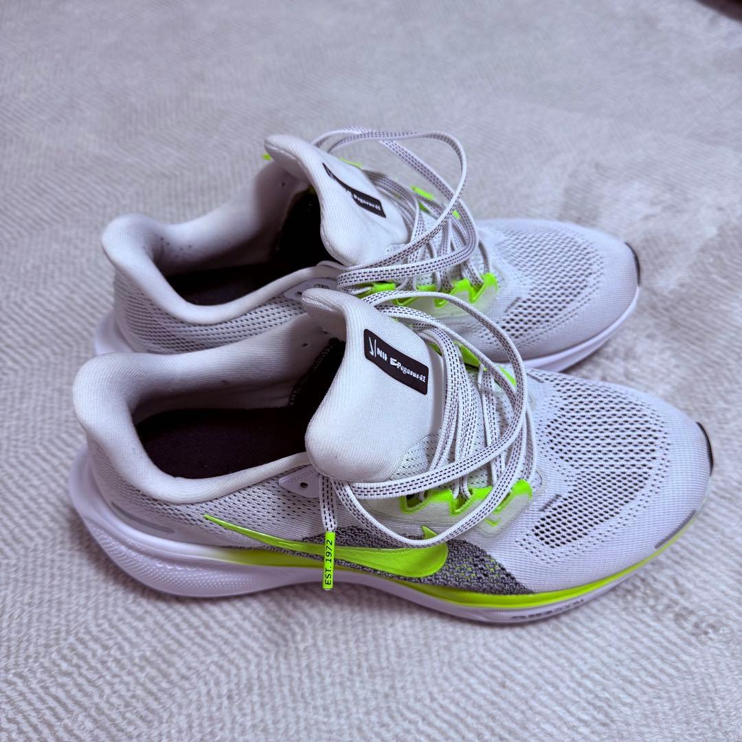 【NIKE】AIR ZOOM PEGASUS 41 (26.5cm)