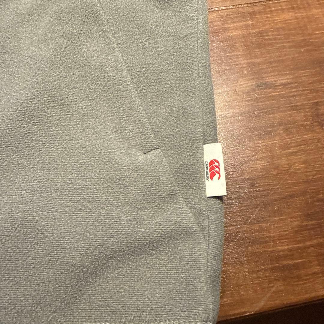 Canterbury フリースフードジャケット L
