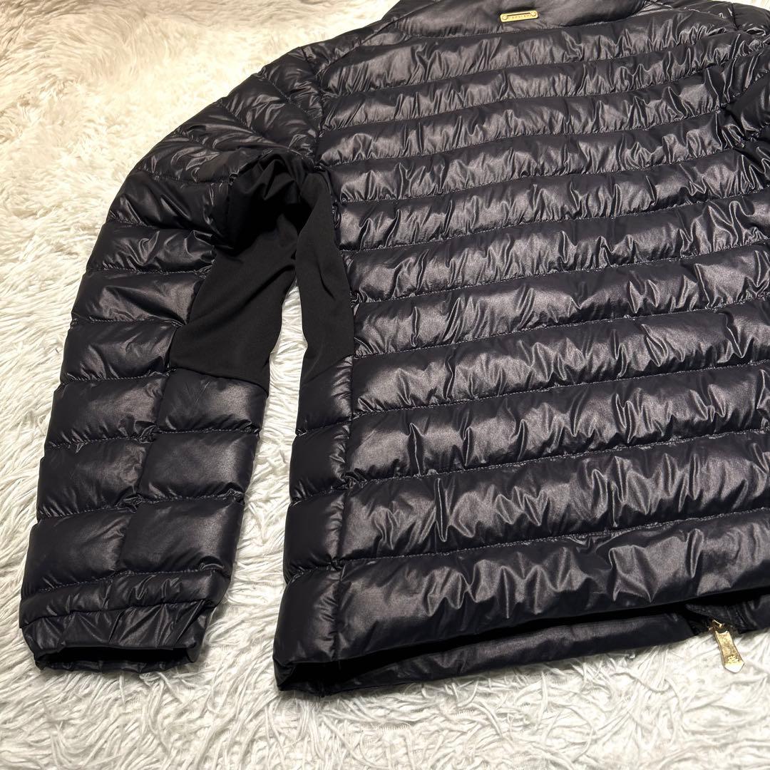 未使用級✨】St ANDREWS 中綿ジャケット ゴルフ M ブラック