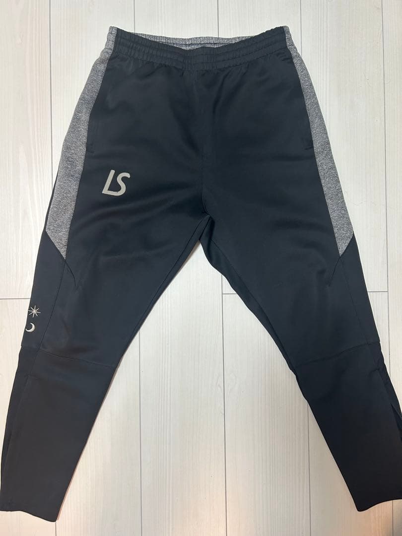 【小林】LS フード付きジャケット＆スリムフィットパンツ セット