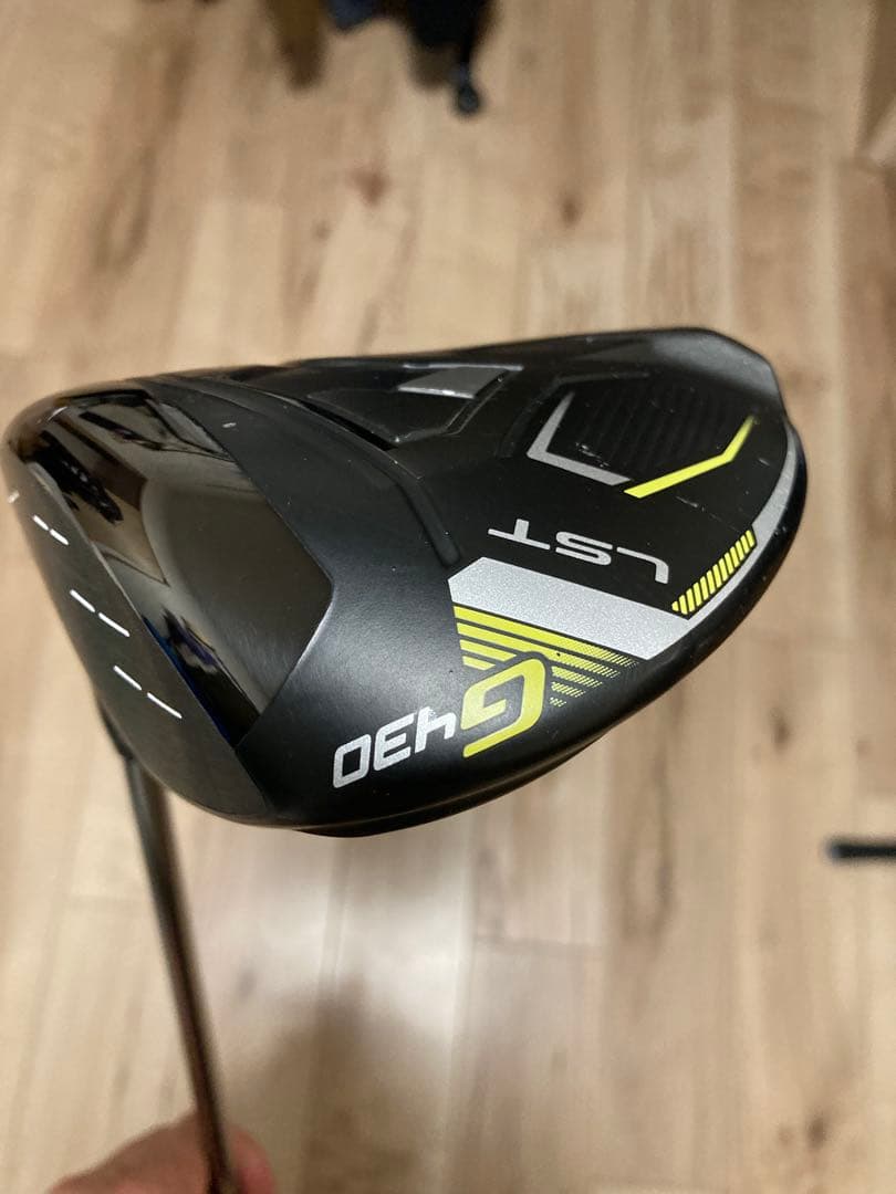 PING G430 LSTドライバー 9° ピンツアー173-55S
