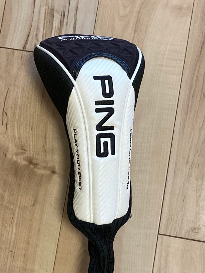 PING G430 LSTドライバー 9° ピンツアー173-55S