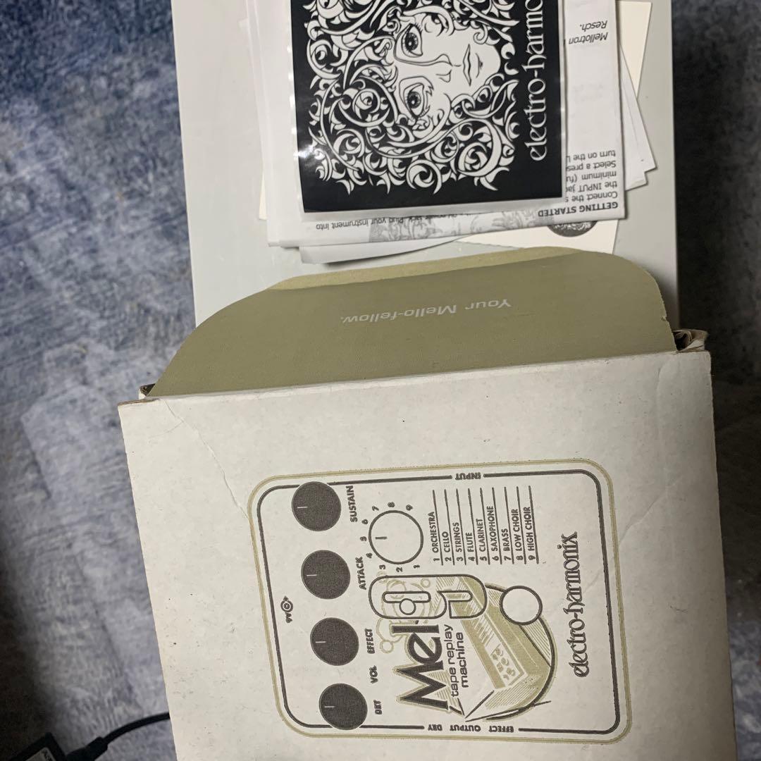 Electro-Harmonix Mel9 エフェクター