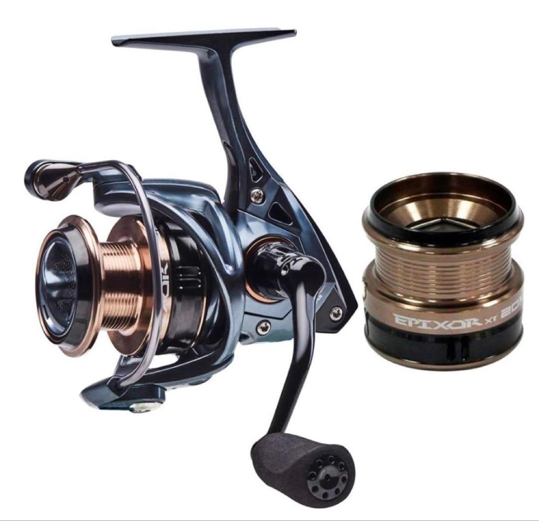 【替えスプール付き】Okuma EPIXOR XT 30PLUS