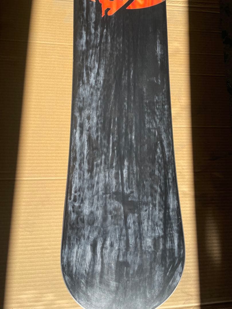 ネバーサマー　ハープーン　159cm