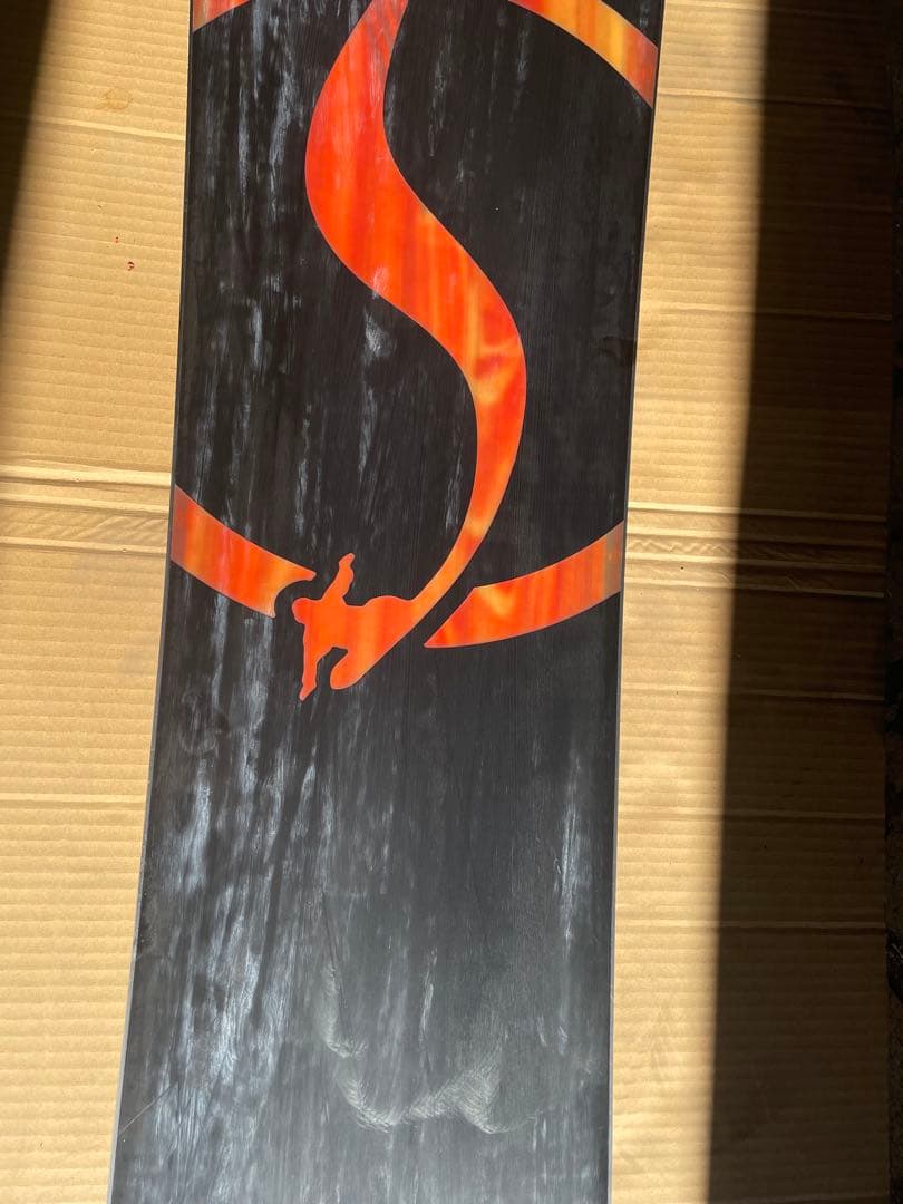 ネバーサマー　ハープーン　159cm