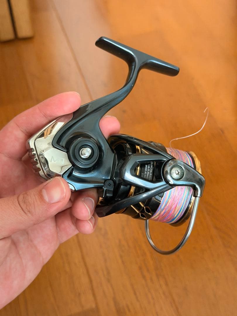 DAIWA CALDIA SW 5000D-CXH ダイワ