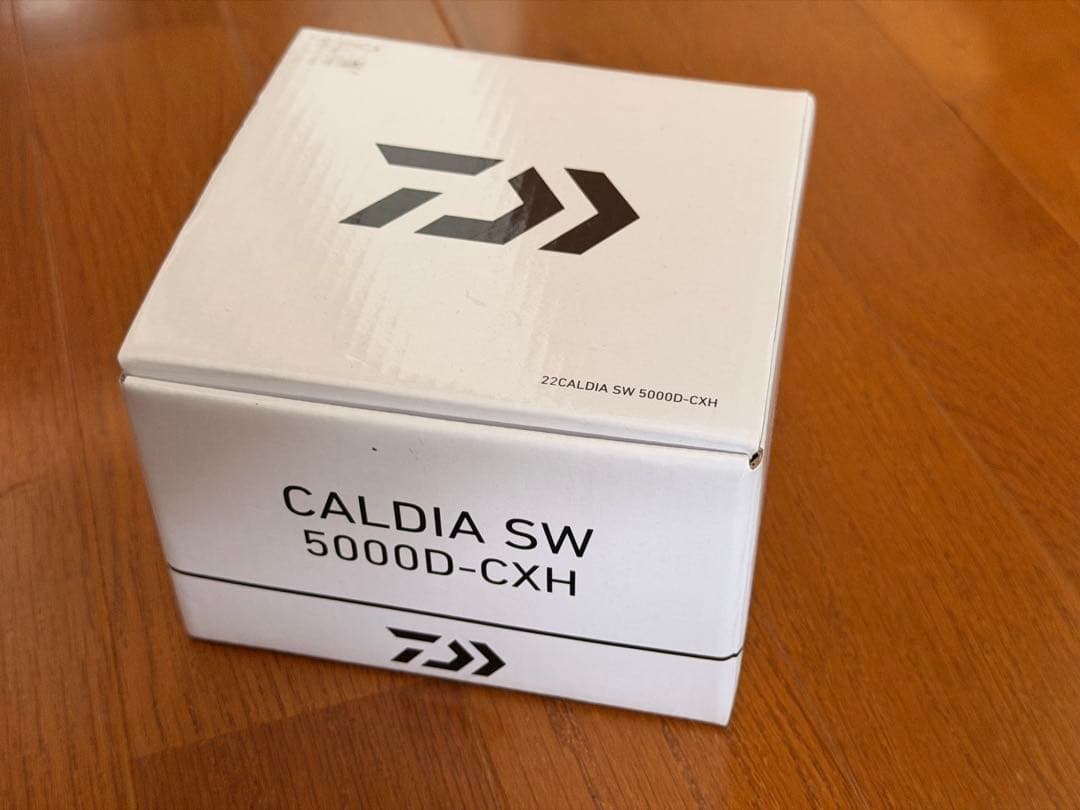 DAIWA CALDIA SW 5000D-CXH ダイワ
