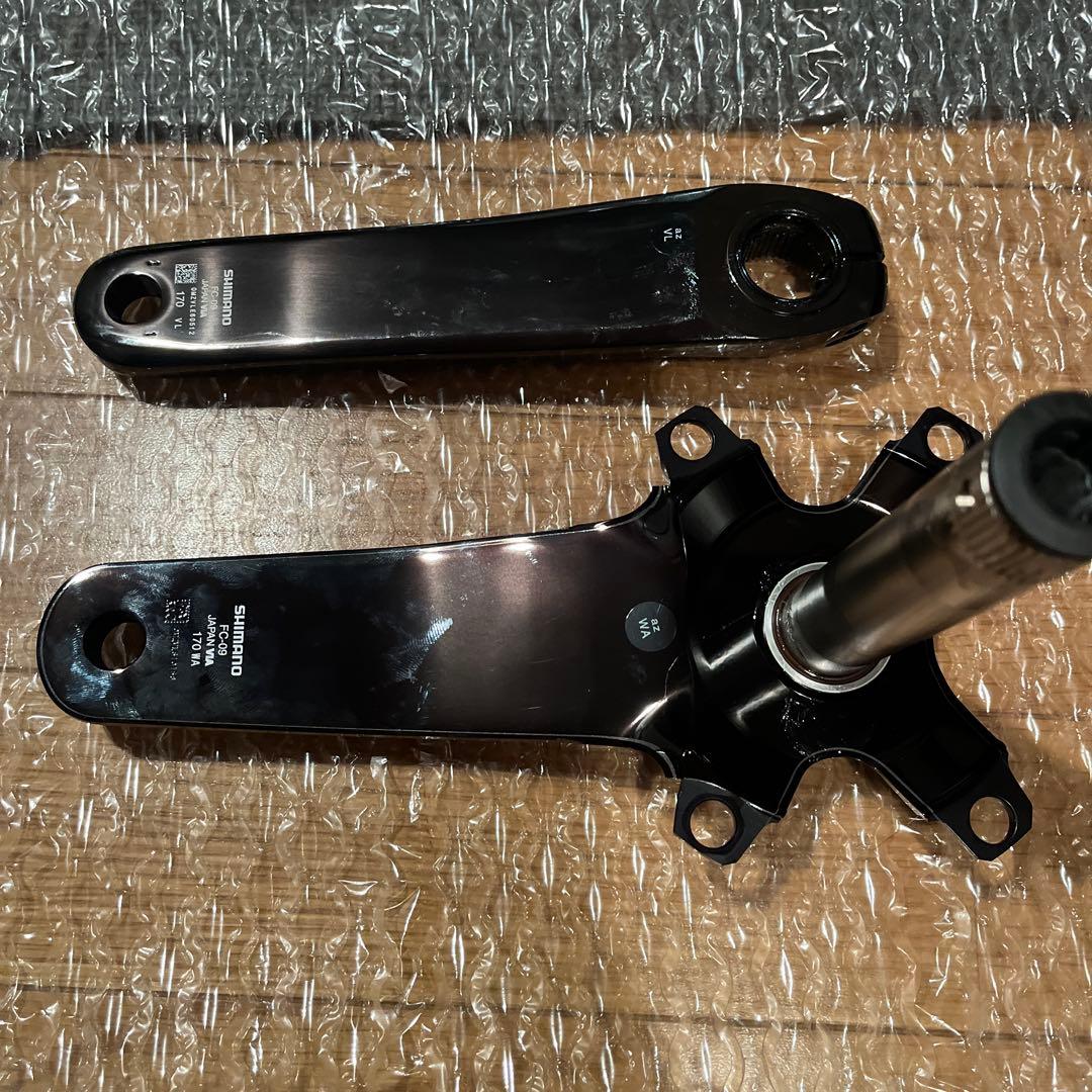 FC-09 デュラエース クランク 170mm チェーンリング無