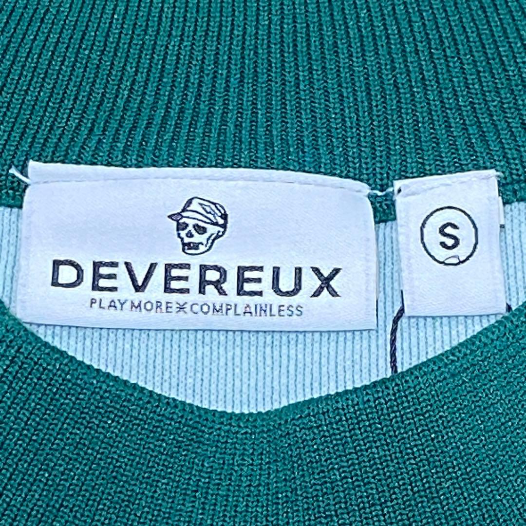 【未使用】定価3.1万DEVERAUX GOLF グリーン ワンピース