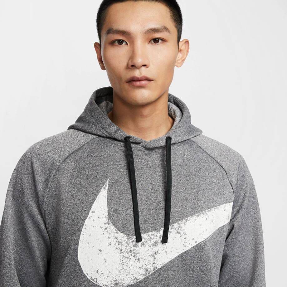 [新品] NIKE ナイキ 上下セット サーマフィット パーカー パンツ L
