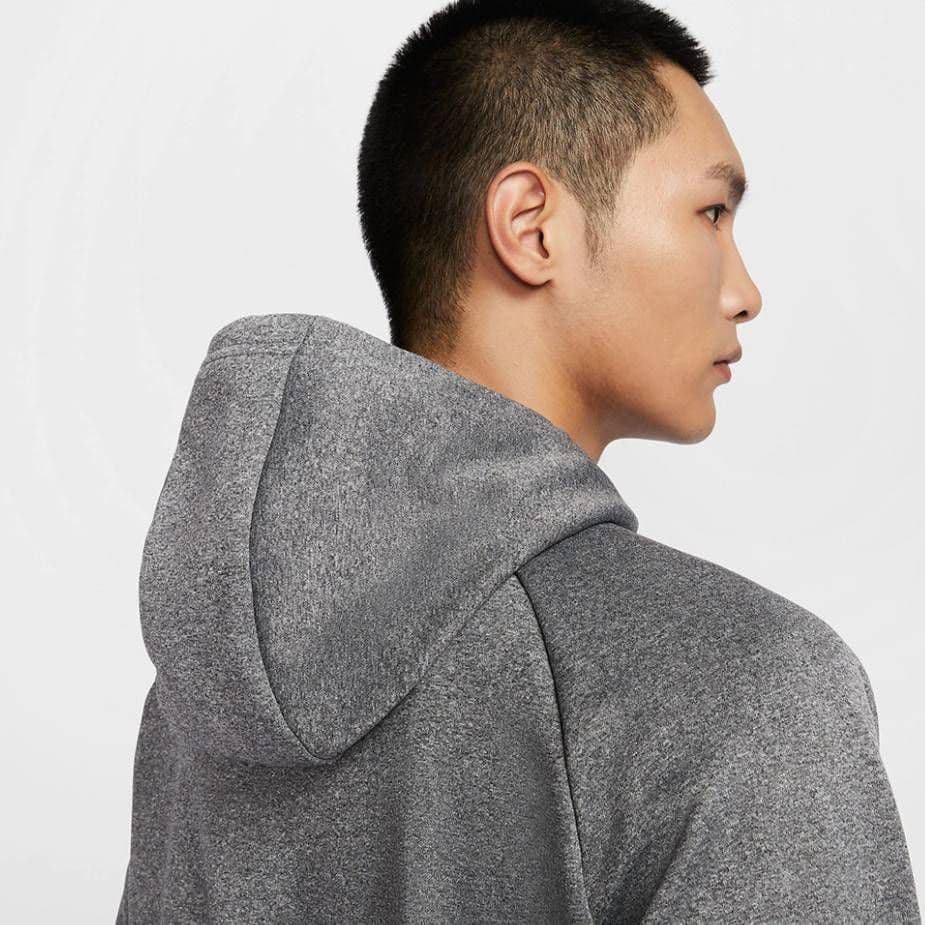 [新品] NIKE ナイキ 上下セット サーマフィット パーカー パンツ L