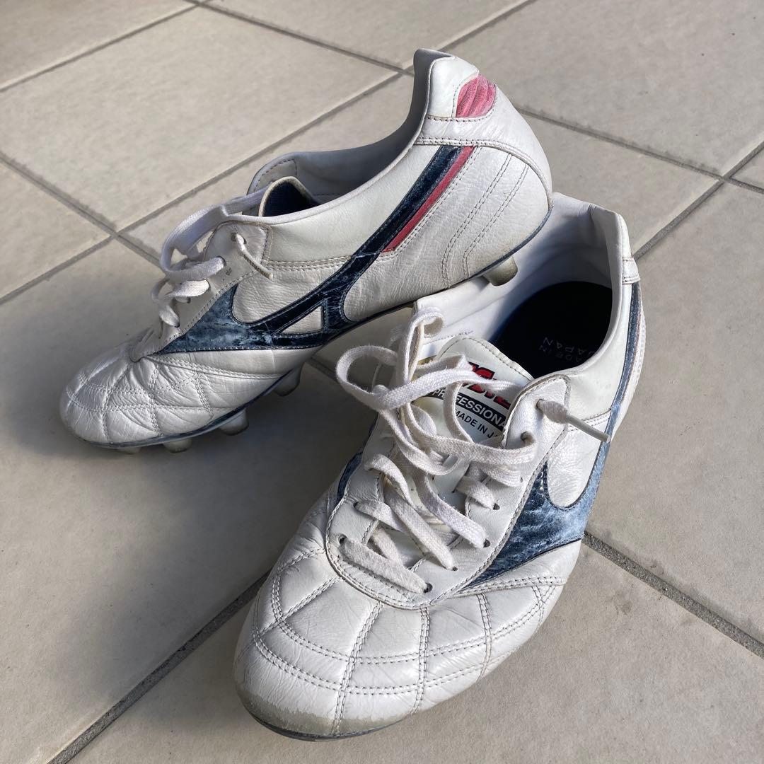 Mizuno Morelia サッカーシューズ スパイク　27.5ミズノモレリア