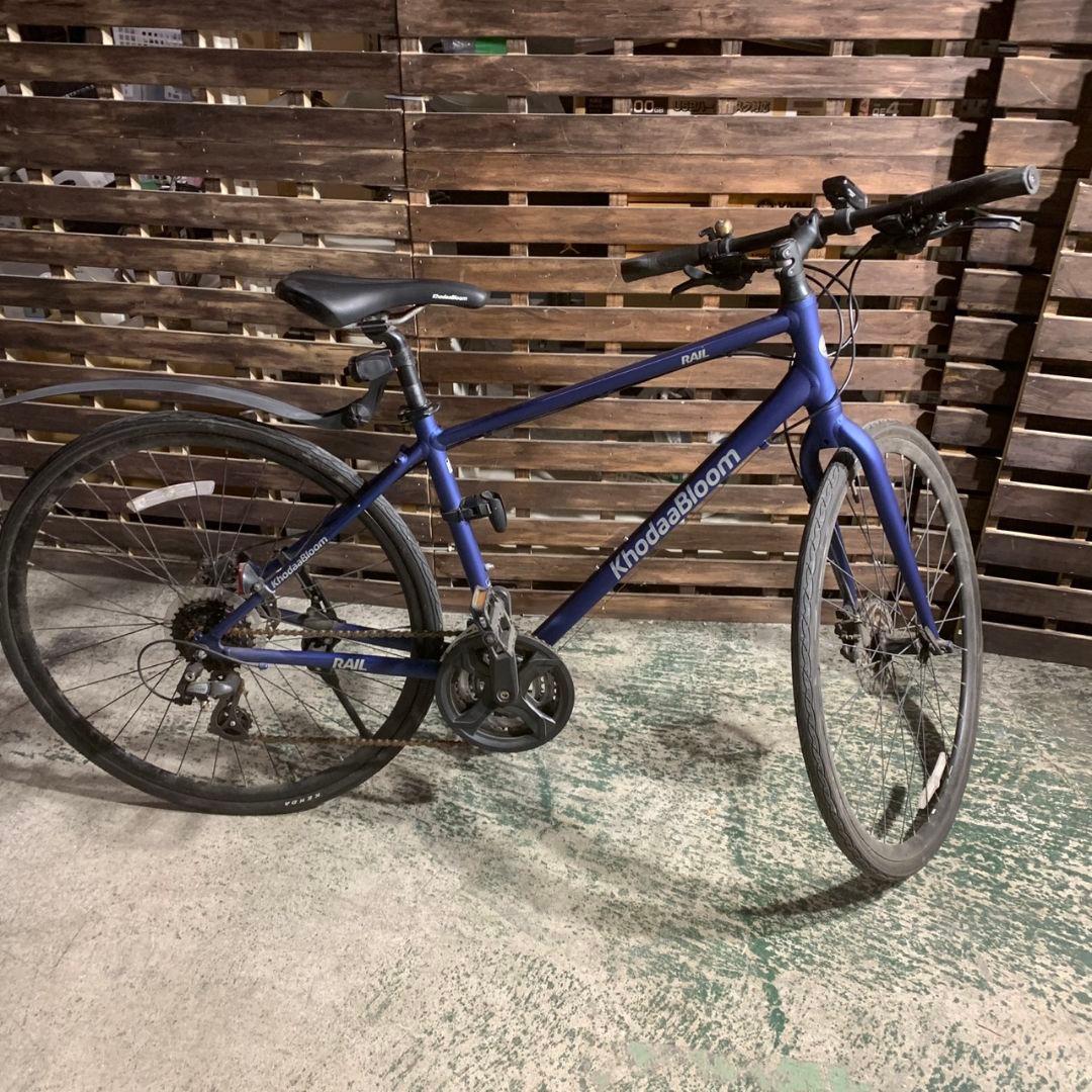 K159 KhodaaBloom RAIL DISC ロードバイク