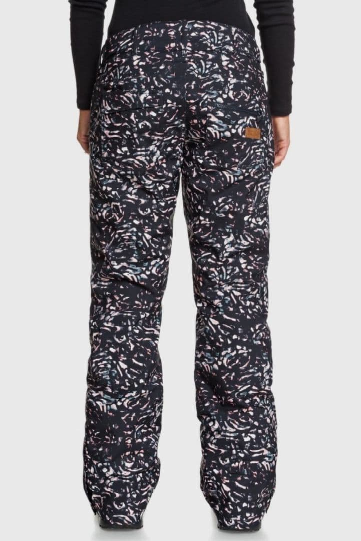 スキー Roxy Nadia Printed Pants True Black IziS