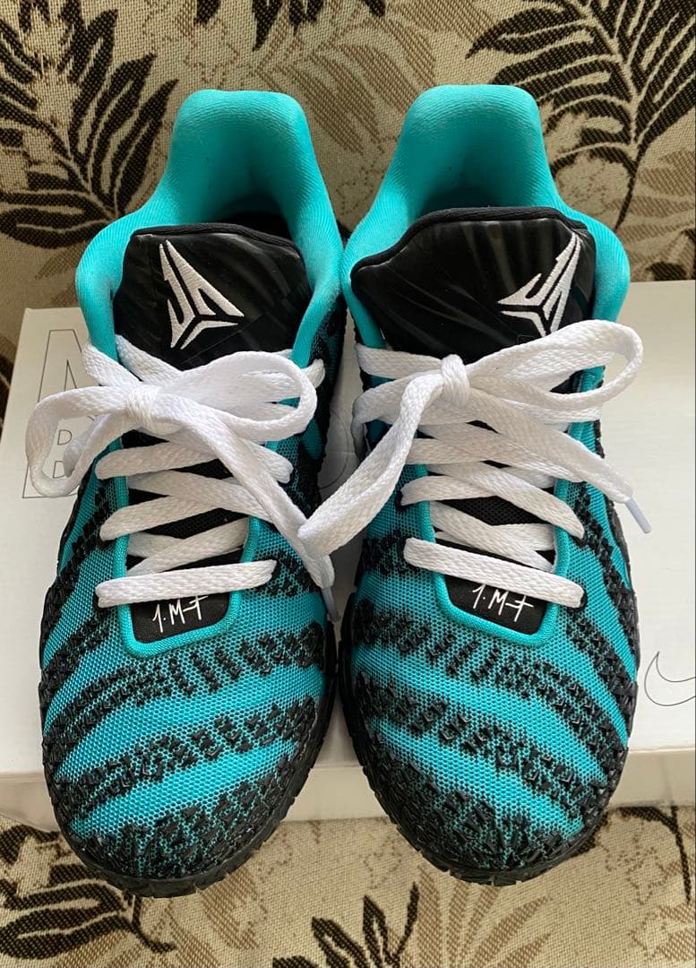 【最終値下】NIKE ナイキ Ja3 ジャ3 NIKE BY YOU 25cm