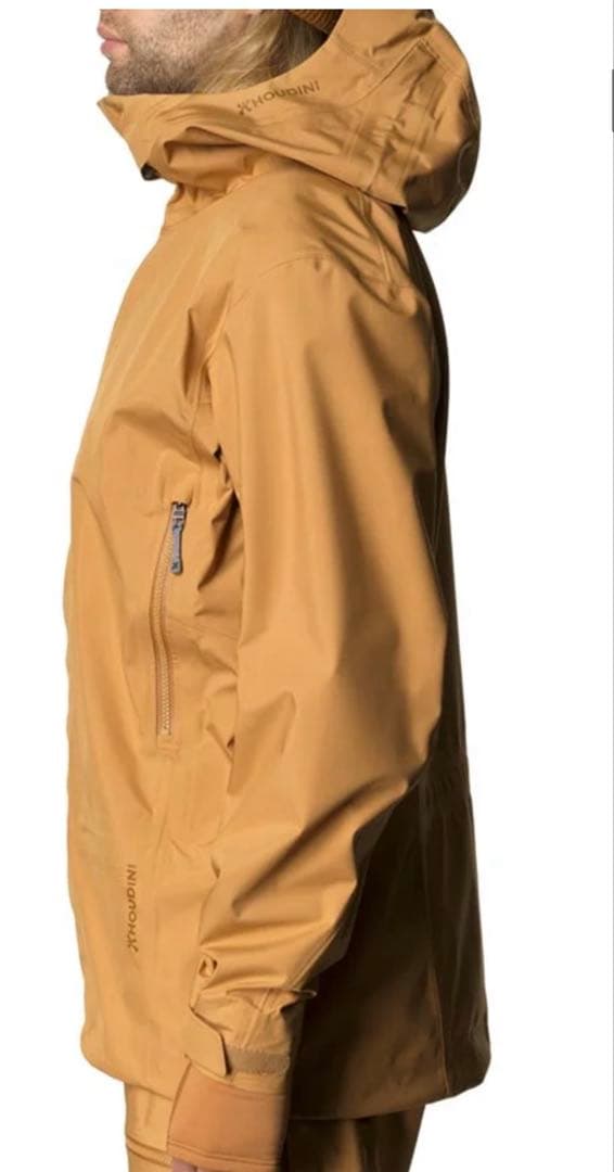 HOUDINI M’s D Jacket / Sand dune /M size