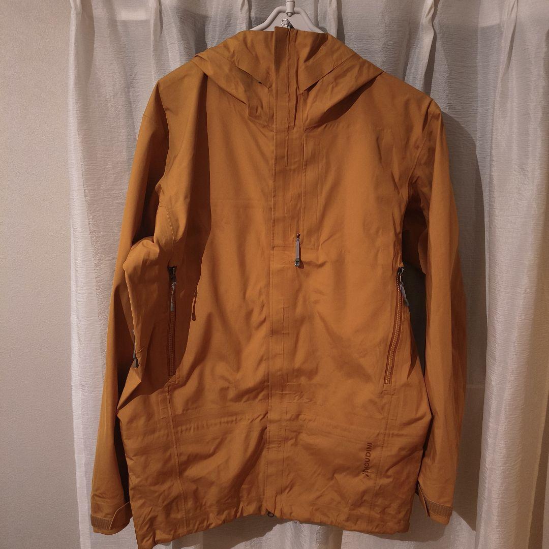 HOUDINI M’s D Jacket / Sand dune /M size