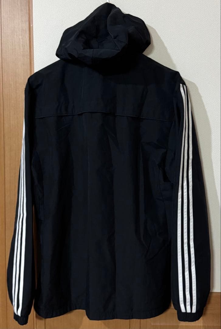 adidas アディダス　JFA支給品　2wayオールウェザージャケット　非売品