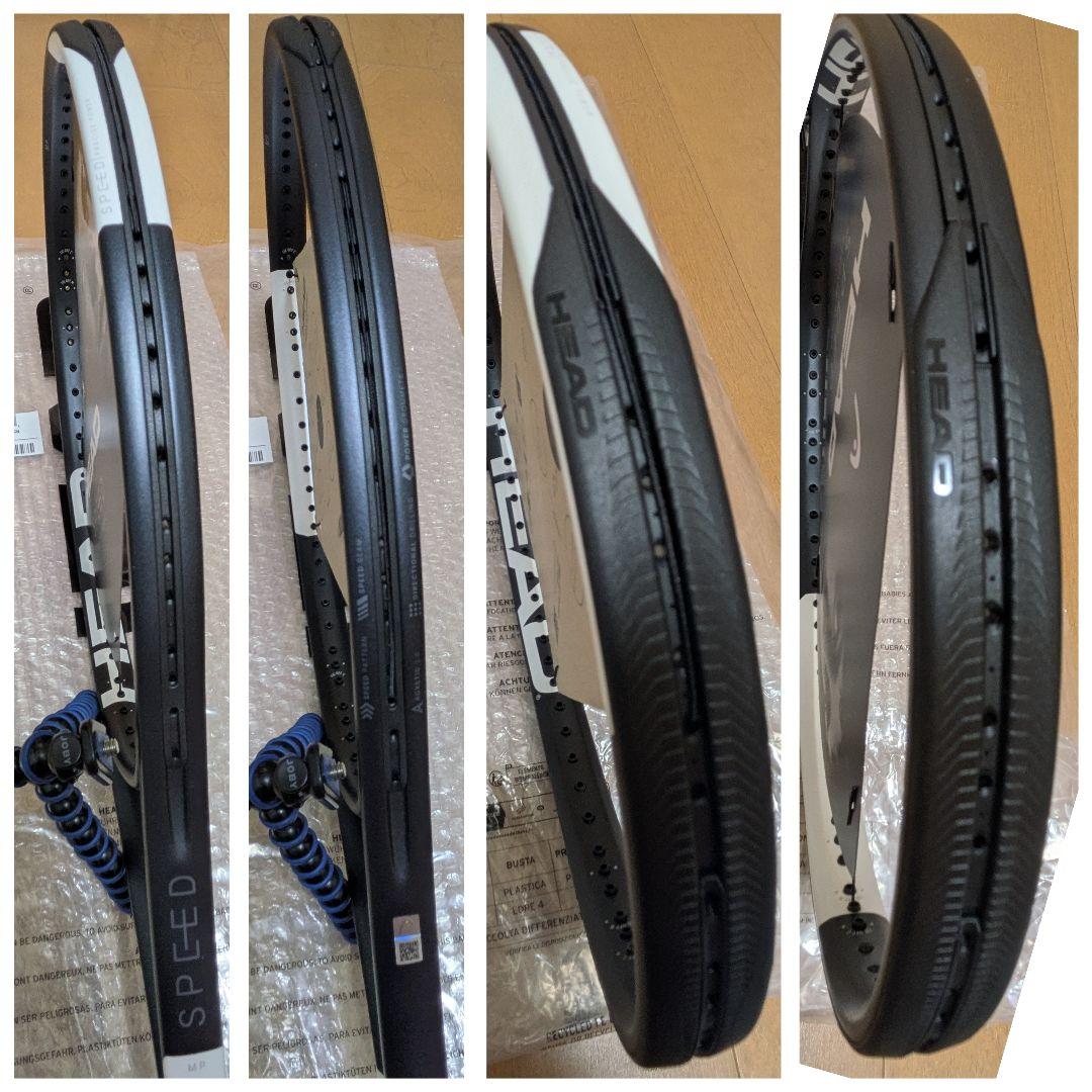 ☆再値下☆HEAD SPEED MP 2026 新品☆初回予約購入の国内正規品☆