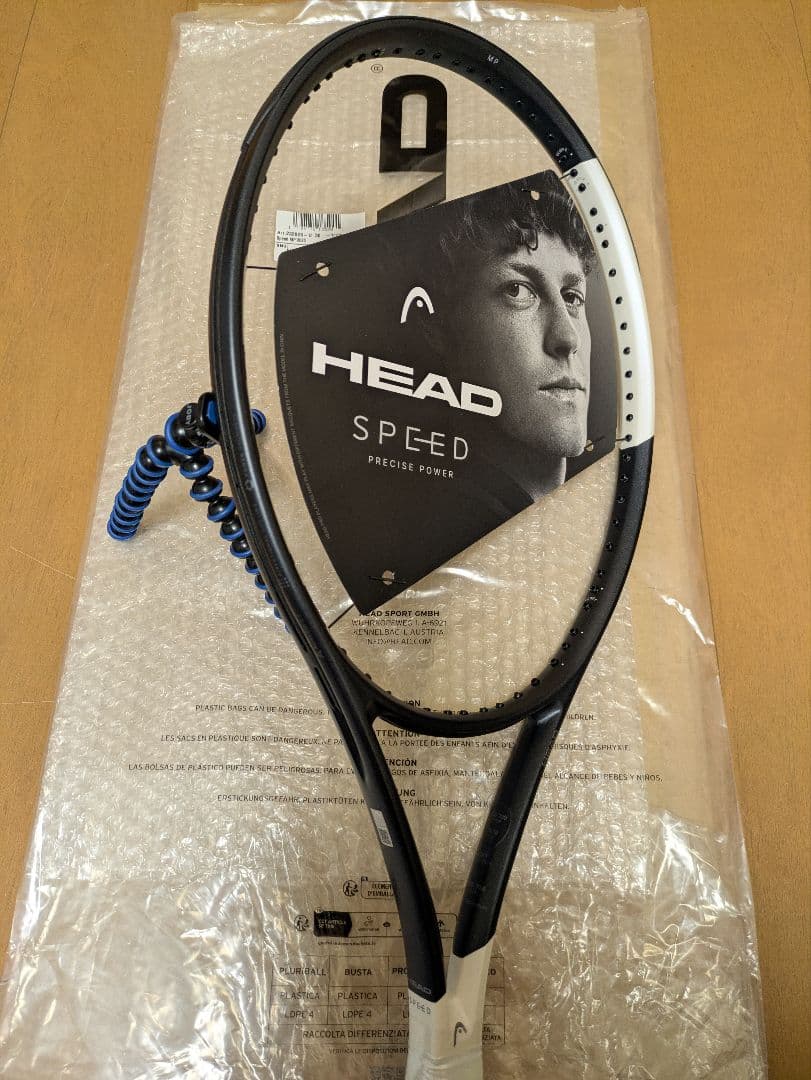 ☆再値下☆HEAD SPEED MP 2026 新品☆初回予約購入の国内正規品☆