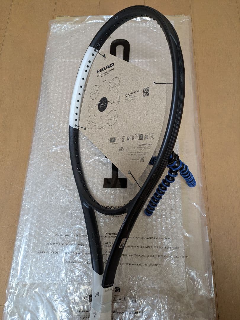 ☆再値下☆HEAD SPEED MP 2026 新品☆初回予約購入の国内正規品☆