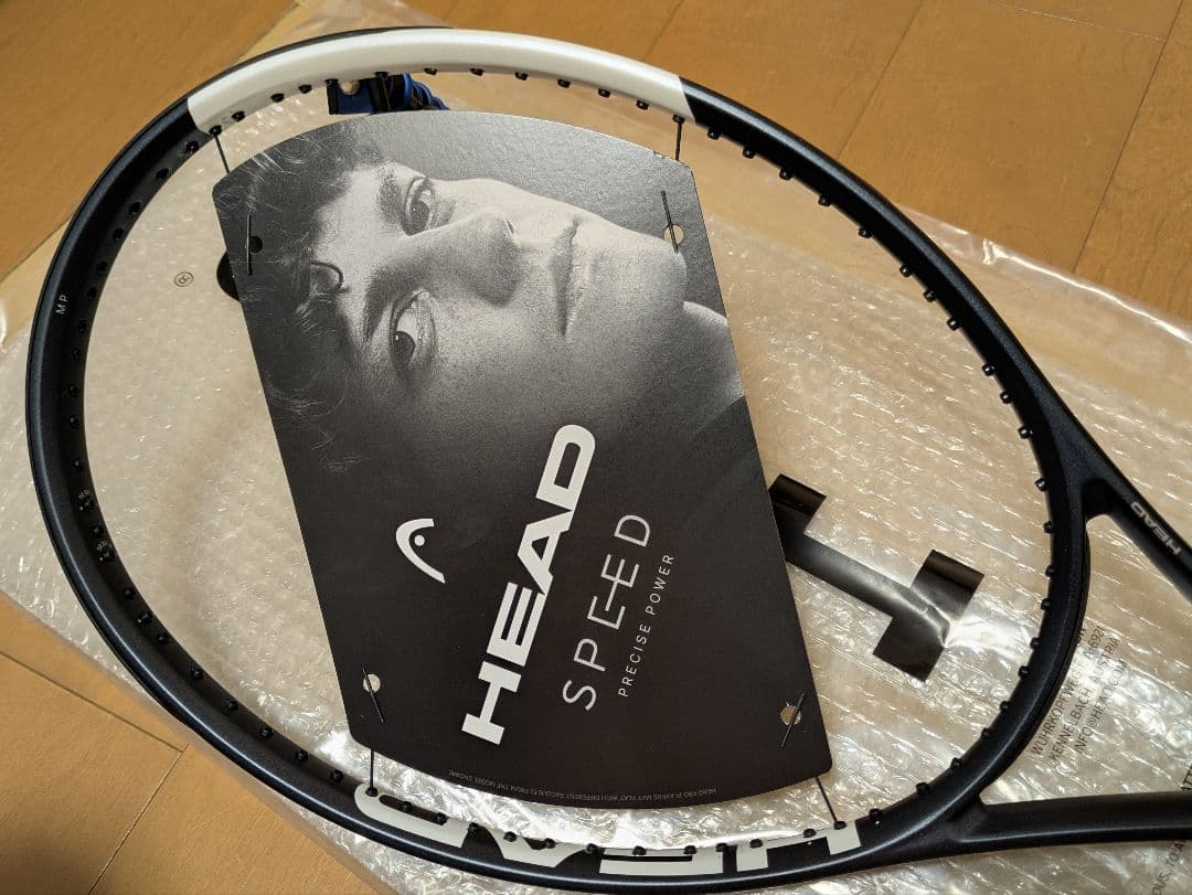 ☆再値下☆HEAD SPEED MP 2026 新品☆初回予約購入の国内正規品☆