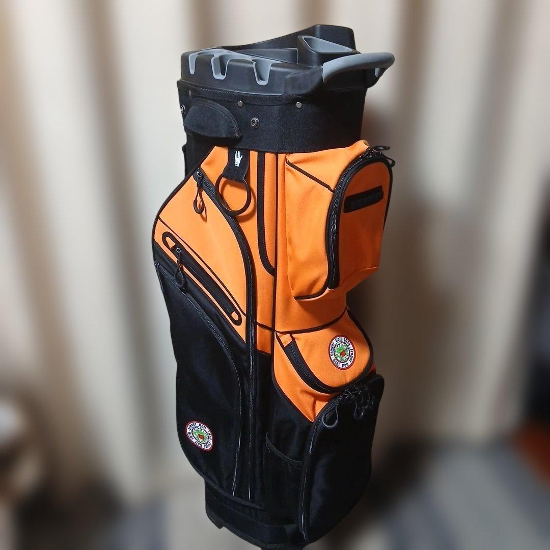 FROGERゴルフキャディーバッグ　新品