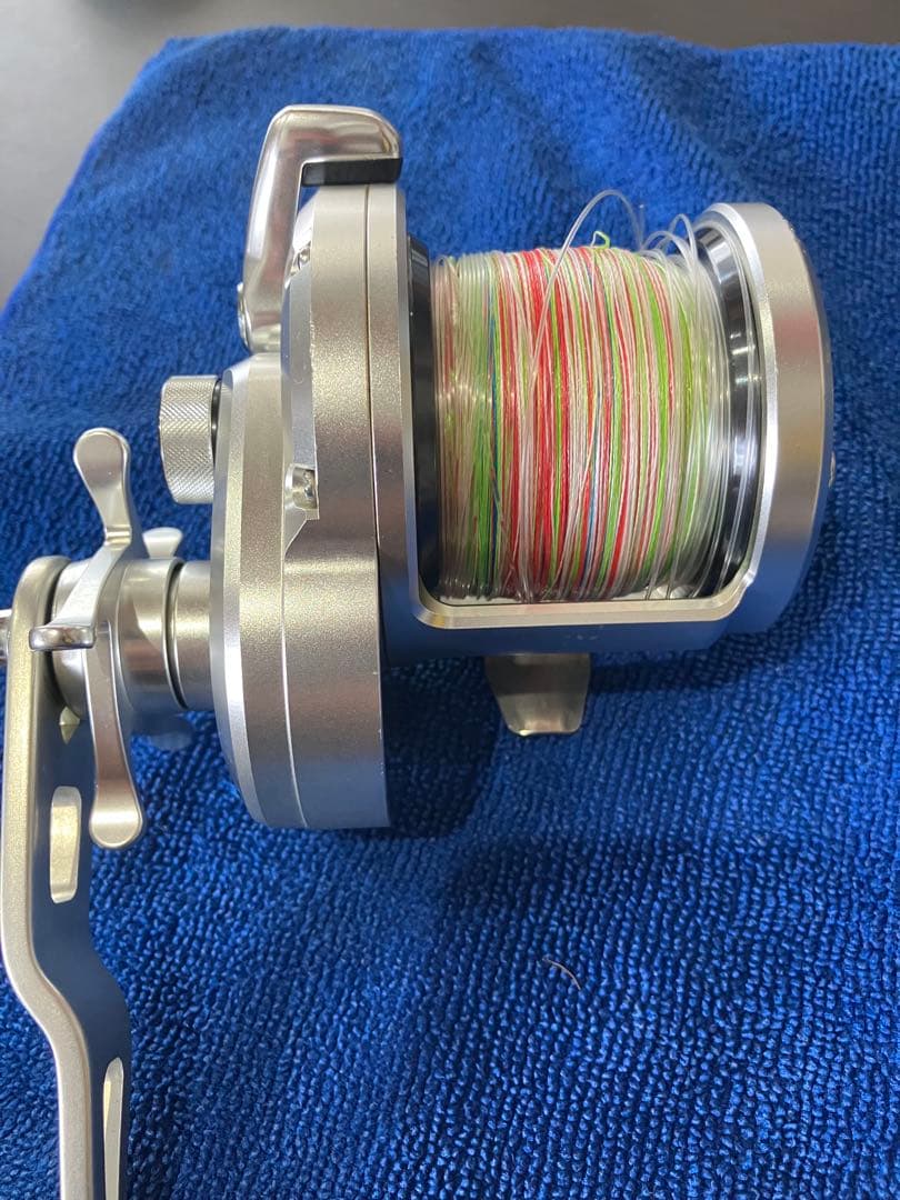 SHIMANO OCEA JIGGER リール　3000HG