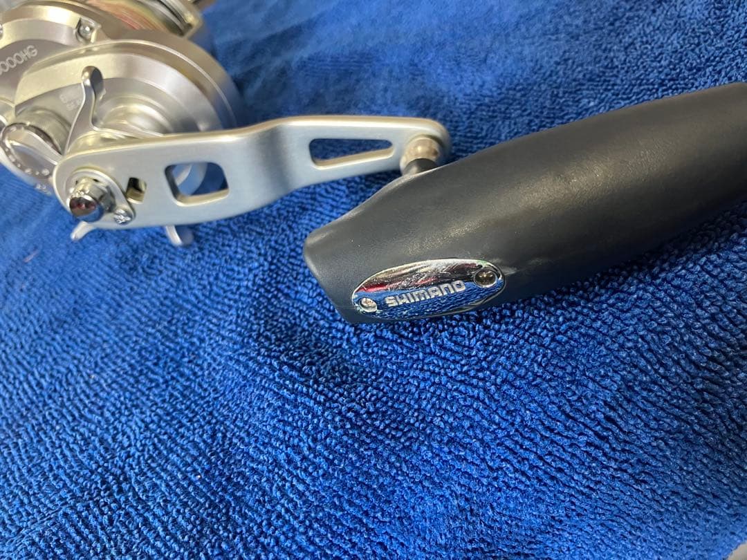 SHIMANO OCEA JIGGER リール　3000HG