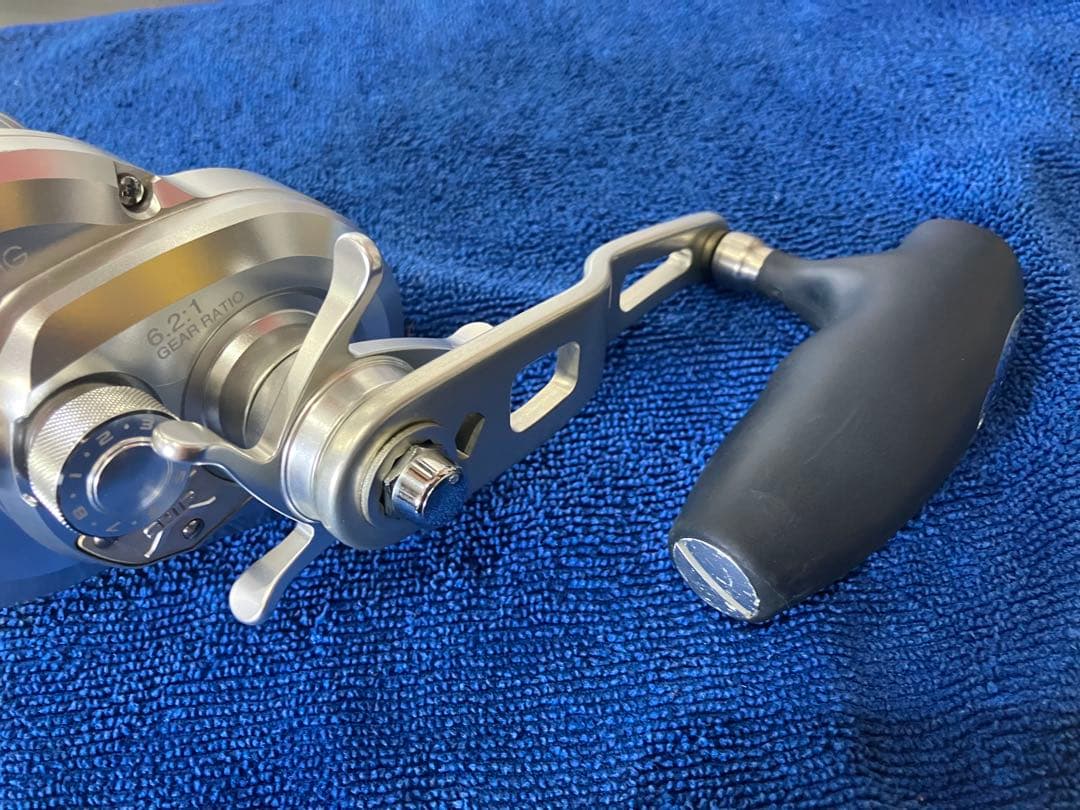 SHIMANO OCEA JIGGER リール　3000HG