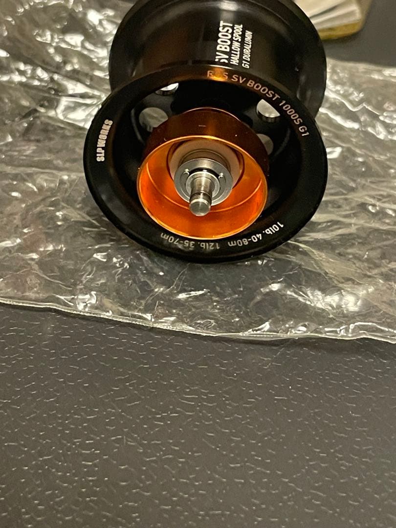 SV BOOST 1000S G１シャロースプール