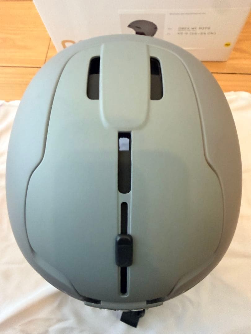 【極美品】POC OBEX WF MIPS アジアンフィット ヘルメット スキー