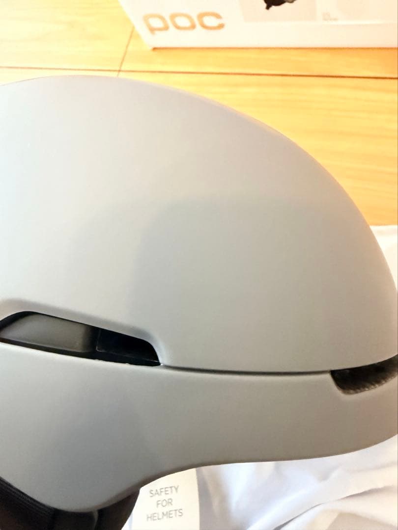 【極美品】POC OBEX WF MIPS アジアンフィット ヘルメット スキー