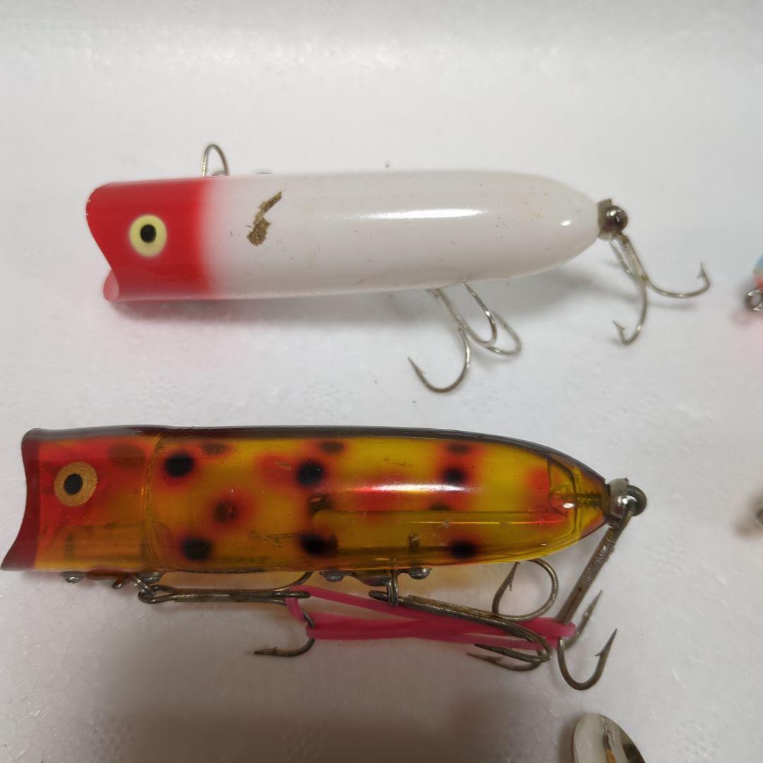 HEDDON　ヘドンルアーお得セット