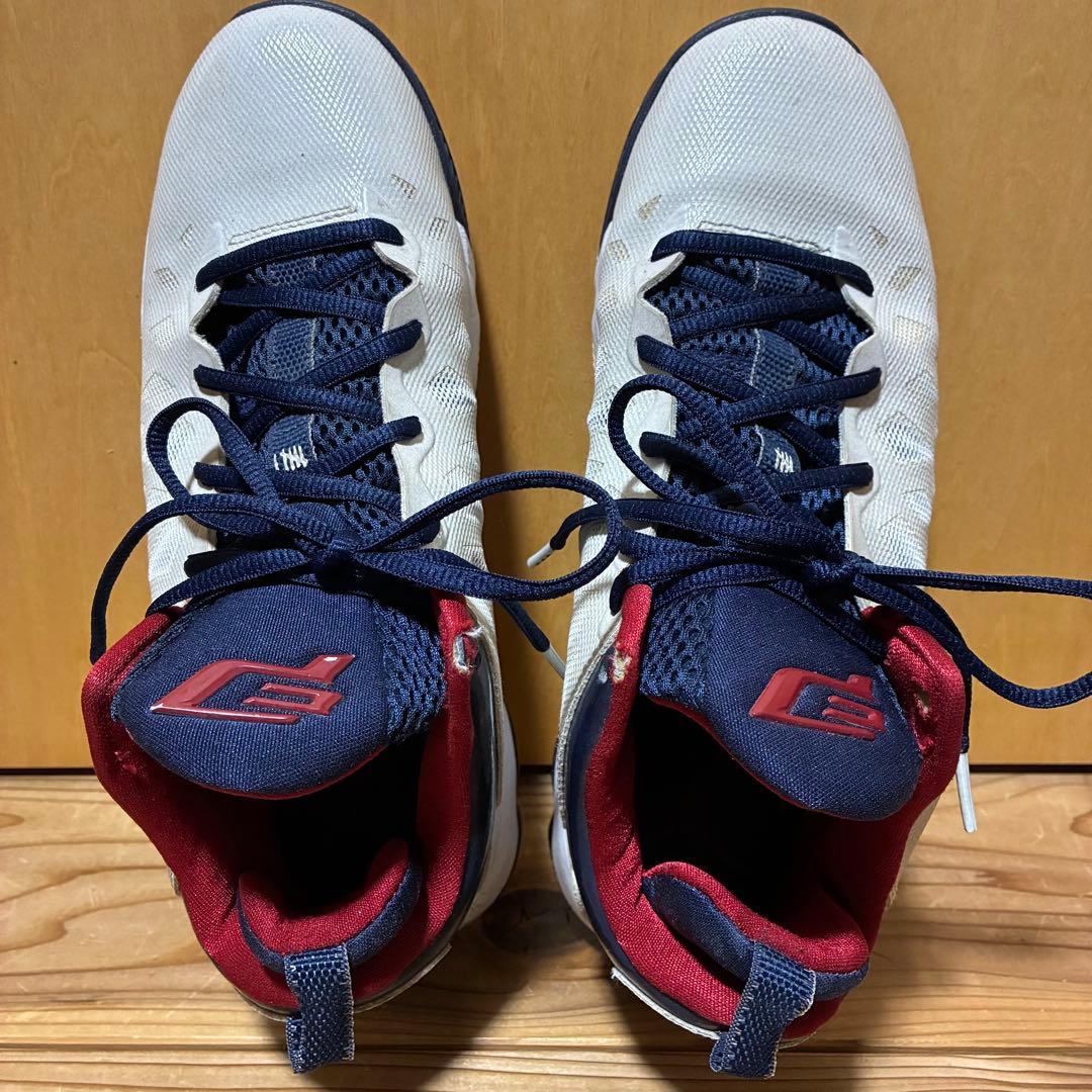 シューズ(男性用) Jordan CP3 VI 26cm USA