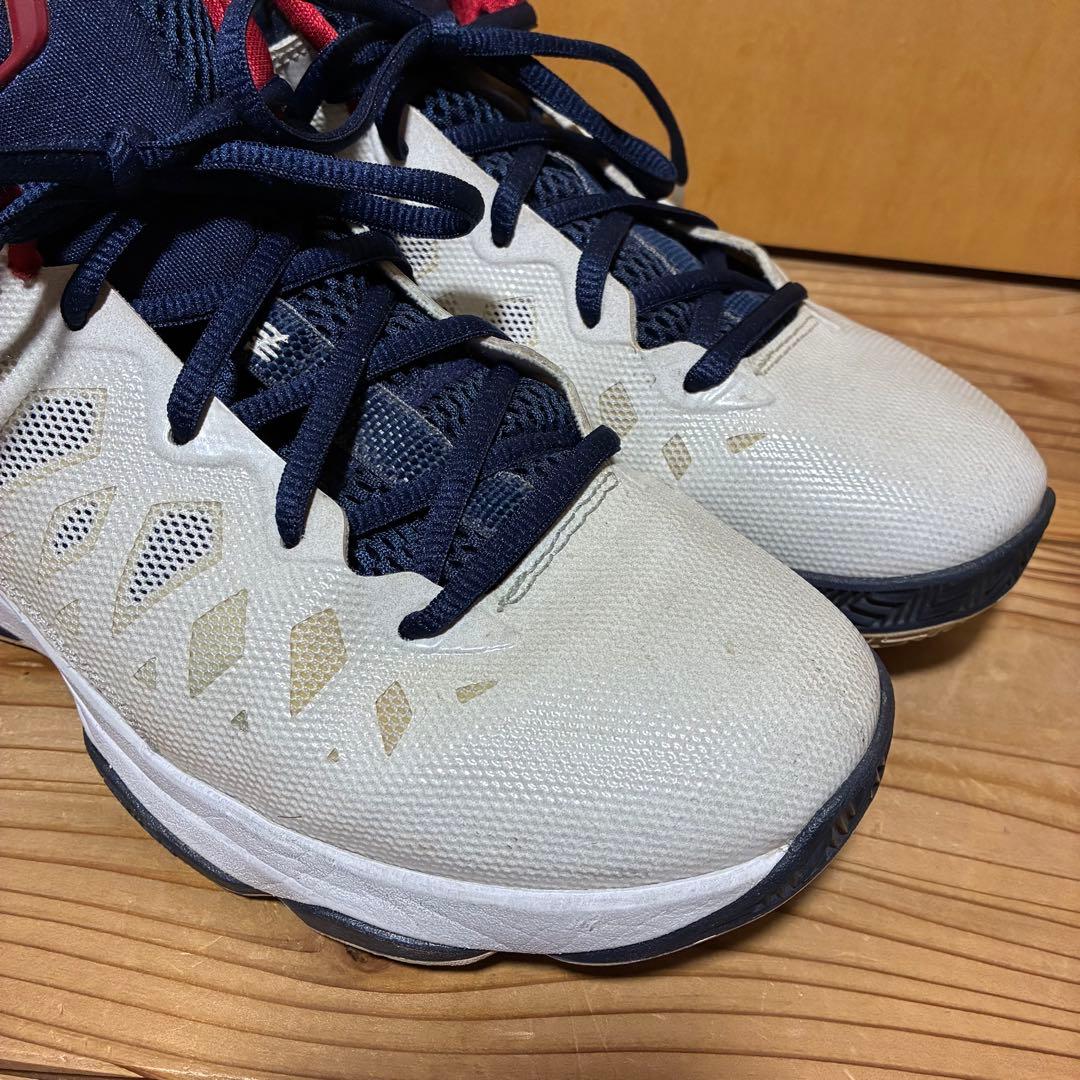 シューズ(男性用) Jordan CP3 VI 26cm USA
