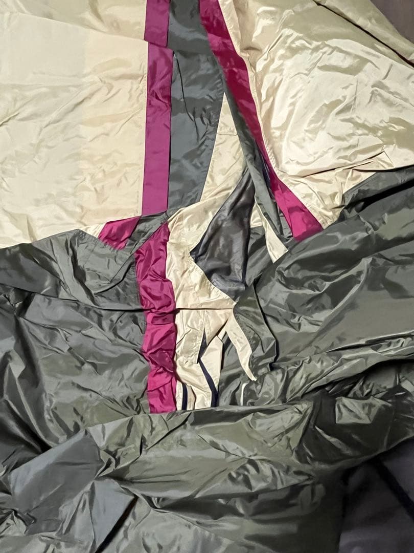 【美品】オガワ　リビングシェルターⅤ OGAWA テント