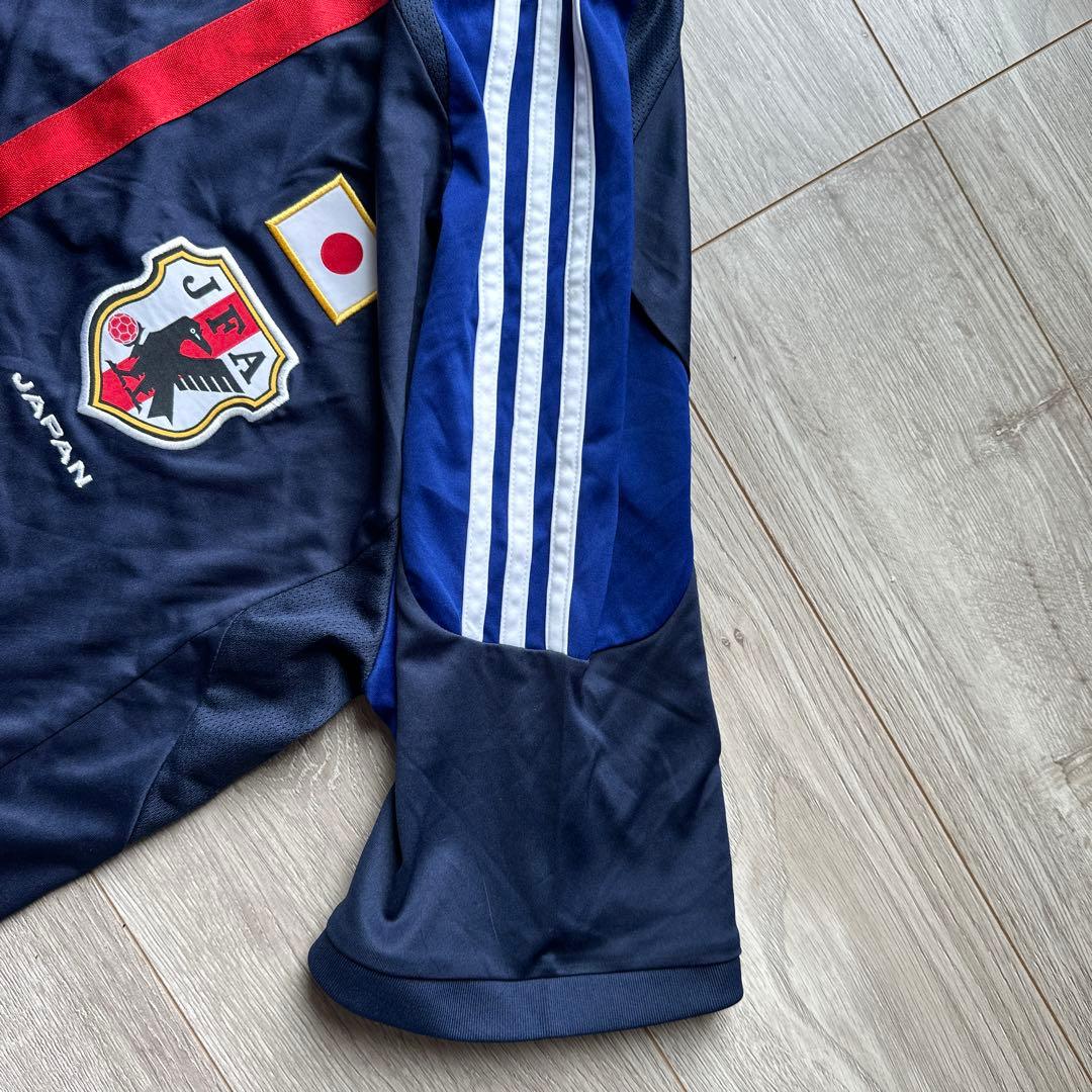 adidas サッカー日本代表 レプリカ ユニフォーム L LL 遠藤保仁 7