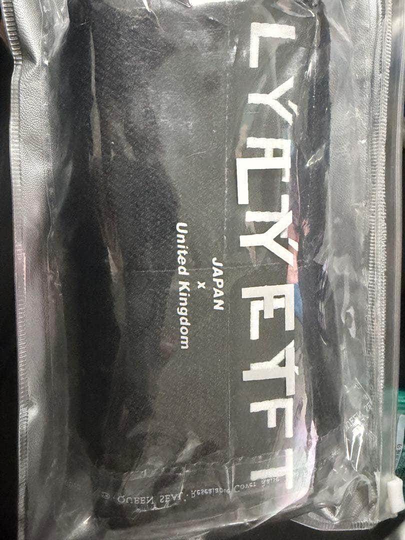LÝFT LOGO WRIST WRAP(LYFT リフト ロゴリストラップ)
