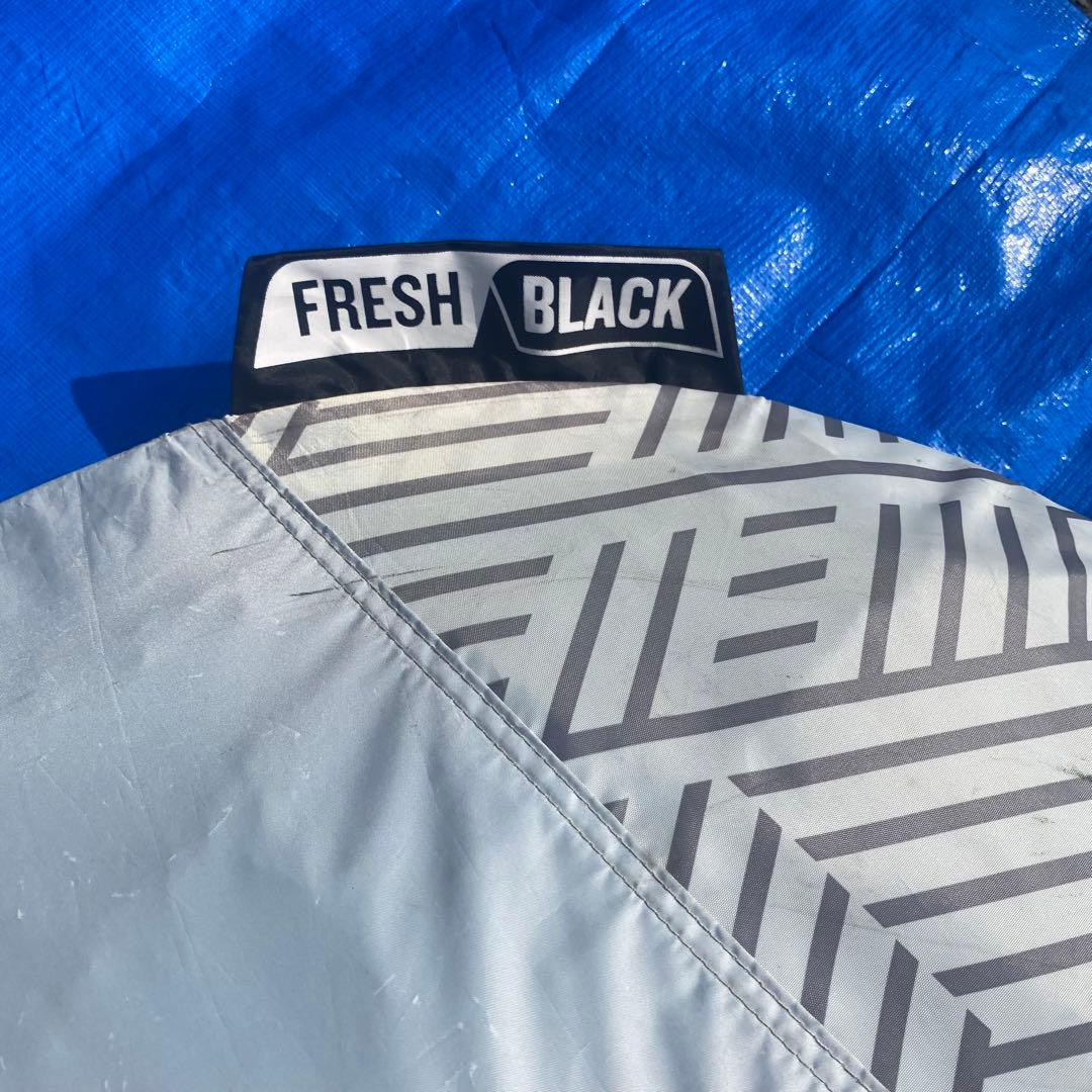 【廃盤】ケシュア 2 Seconds XL FRESH&BLACK 3人用テント