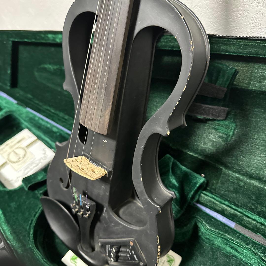 hallstatt ハルシュタット EV-30 エレキバイオリン