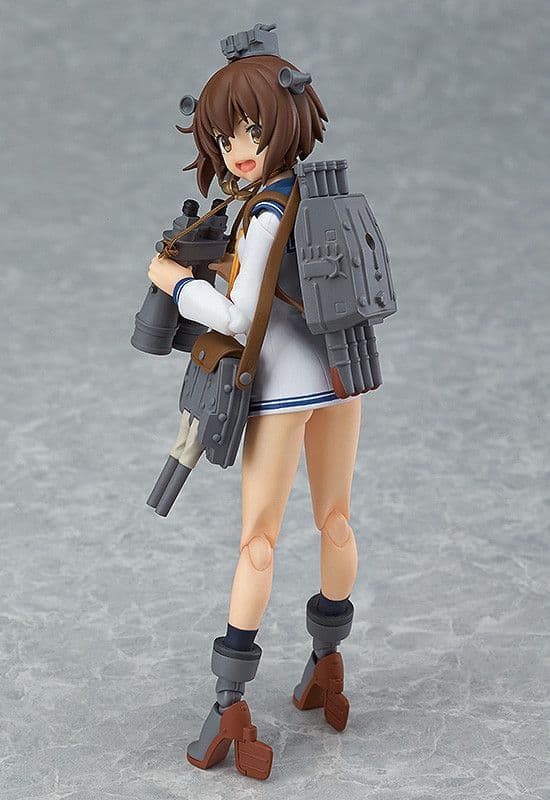 【新品未開封】艦これ　figma 雪風 天津風 2点セット