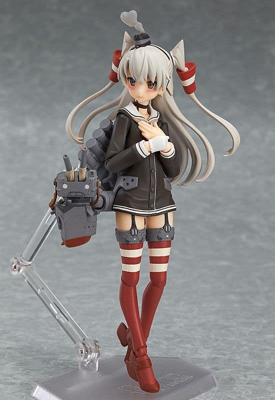 【新品未開封】艦これ　figma 雪風 天津風 2点セット