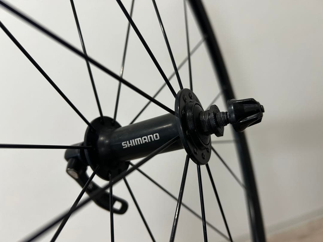 SHIMANO WH-RS010 完組ホイール 700C 前後セット11s