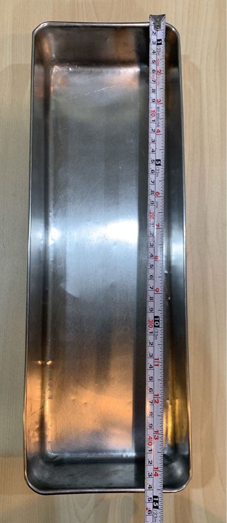 業務用 調理器具 18-8 ステンレス 深型 バット セット