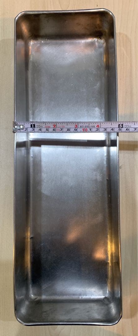 業務用 調理器具 18-8 ステンレス 深型 バット セット