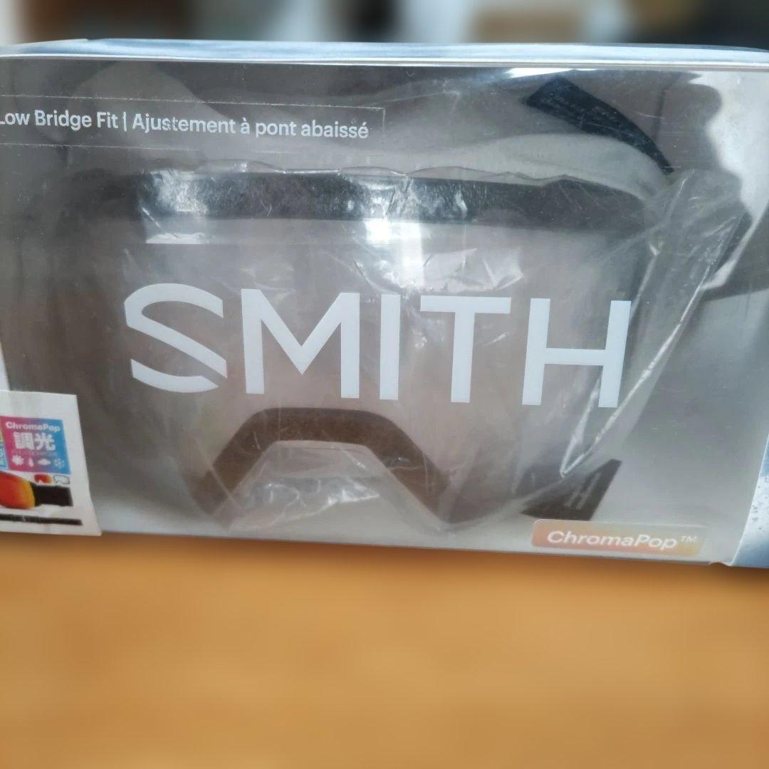 SMITH レッドミラーレンズ ゴーグル MAG XL